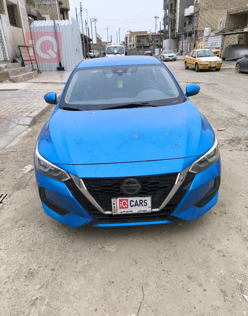 نيسان سنترا